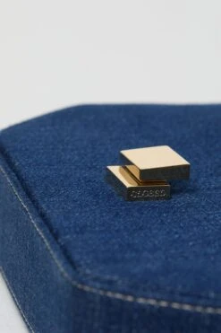 Closed Denim Bag One Small Mid Blue -Closed Geschaft C90427 18P 20 MBL 5