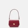 Closed Bag One Medium Cherry Red