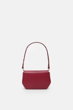 Closed Bag One Medium Cherry Red -Closed Geschaft C90432 88H 22 343 4