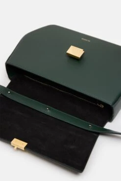 Closed Bag One Medium Marsh Green -Closed Geschaft C90432 88H 22 694 3