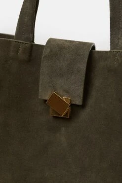 Closed Bag Two Forest Green -Closed Geschaft C90495 85J 22 681 2