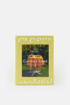 Cucina Closed (Deutsch) Calamatta Yellow
