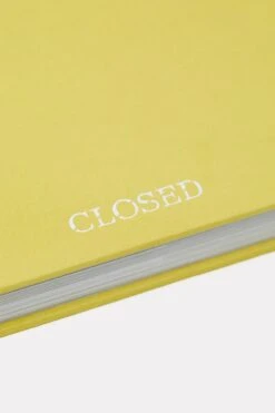 Cucina Closed (Deutsch) Calamatta Yellow -Closed Geschaft C90900 999 22 422 8