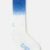 Socken Aus Baumwoll-Mix Lake Blue