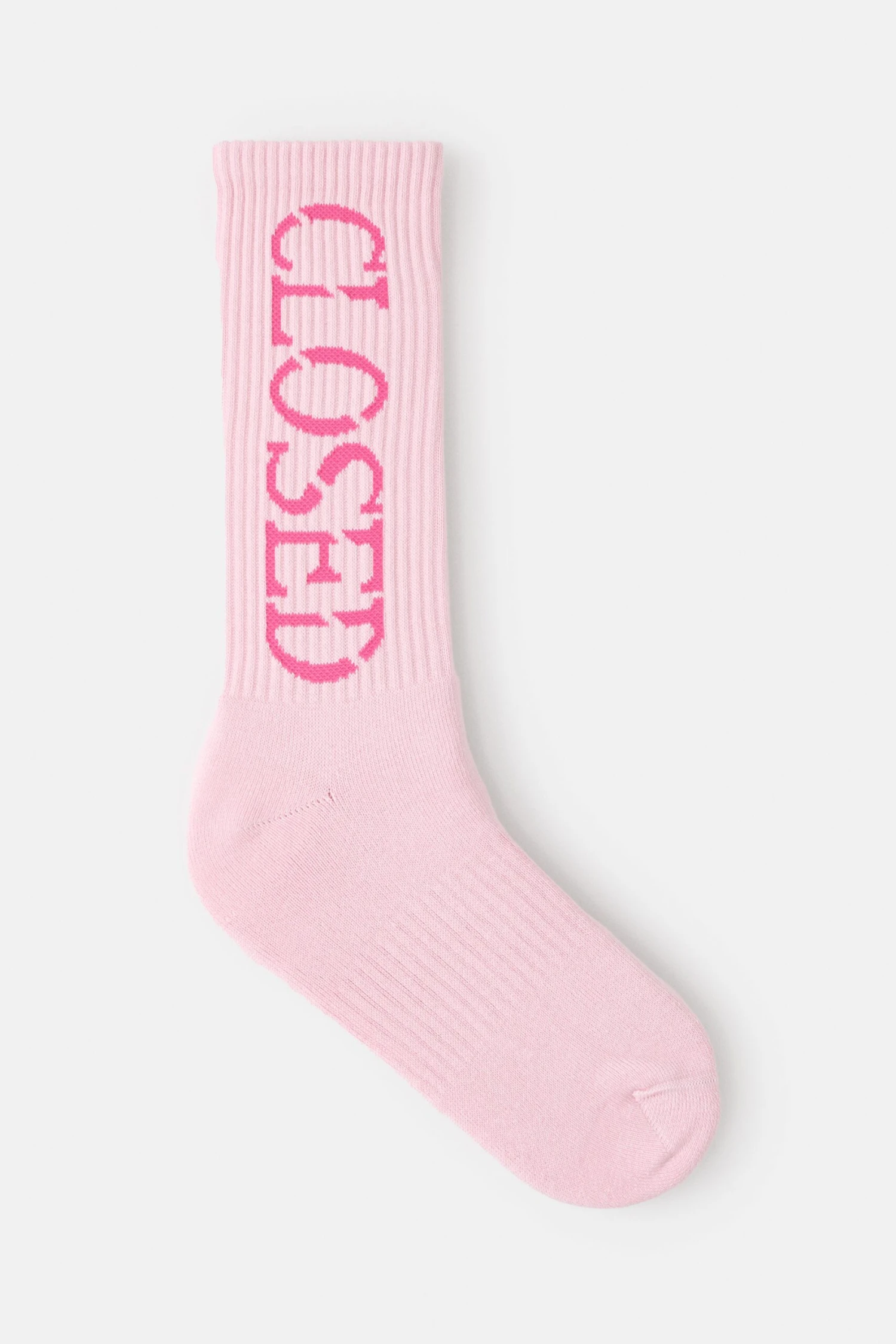 Socken aus Baumwoll-Mix Peony pink Socken Aus Baumwoll-Mix Peony Pink -Closed Geschaft C90914 733 22 898 scaled
