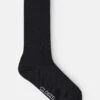 Socken Aus Baumwoll-Mix Black