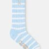 Socken Aus Bio-Baumwolle Nordic Blue