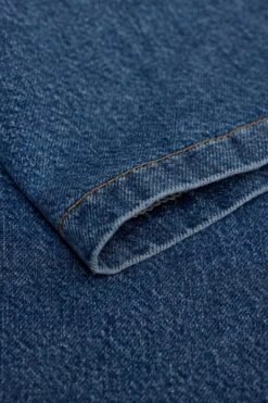 Ausgesteller Denim-Rock Mid Blue 5 Ausgesteller Denim-Rock Mid Blue -Closed Geschaft C93217 18Q 4F MBL 5