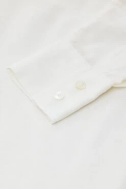 Bluse Aus Baumwolle-Mix Ivory 5 Bluse Aus Baumwolle-Mix Ivory -Closed Geschaft C94240 23M 22 218 5