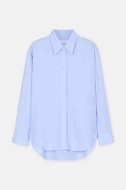 Hemdbluse Aus Baumwolle Lazio Blue -Closed Geschaft C94241 24P 22 562 6