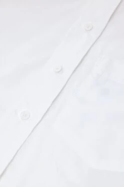 Bluse Aus Bio-Baumwolle White -Closed Geschaft C94375 252 22 200 4