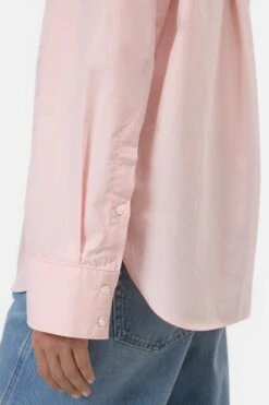 Pyjama-Bluse Aus Bio-Baumwolle Pale Pink -Closed Geschaft C94438 252 22 824 4