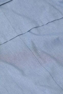 Bluse Aus Baumwolle Eclipse Blue -Closed Geschaft C94616 209 22 537 7