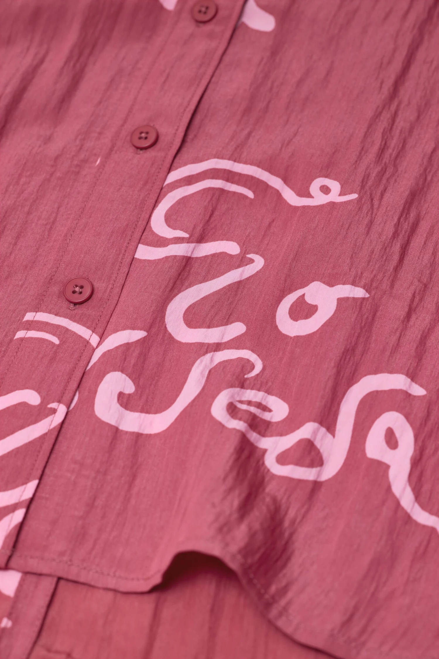 Bluse aus Viskose Cherry red Bluse Aus Viskose Cherry Red -Closed Geschaft C94616 267 P1 343 7 scaled