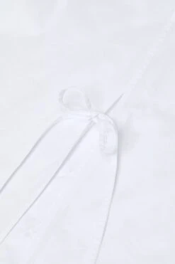 Hemd Aus Bio-Baumwolle White -Closed Geschaft C94673 252 22 200 7