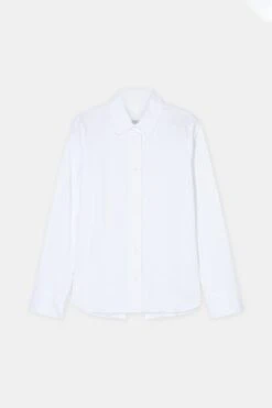 Hemd Aus Bio-Baumwolle White -Closed Geschaft C94673 252 22 200 8