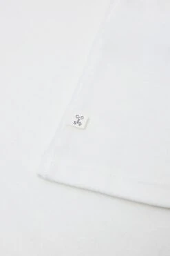 T-Shirt Aus Baumwoll-Modal Ivory -Closed Geschaft C95021 420 22 218 4