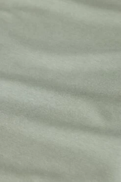 T-Shirt Aus Baumwoll-Modal Lichen Green -Closed Geschaft C95021 420 22 608 4