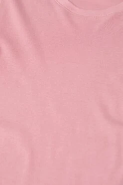 T-Shirt Aus Baumwoll-Mix Peony Pink -Closed Geschaft C95025 420 22 898 4