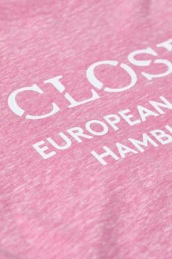 Baumwoll T-Shirt Flamingo Pink -Closed Geschaft C95203 40L PR 863 5