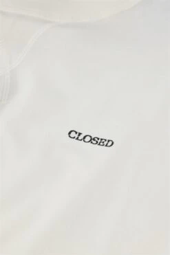 Langarm-Shirt Aus Bio-Baumwolle Ivory 4 Langarm-Shirt Aus Bio-Baumwolle Ivory -Closed Geschaft C95344 44H 13 218 4