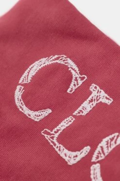 Hoodie Aus Bio-Baumwolle Cherry Red -Closed Geschaft C95358 472 EM 343 5