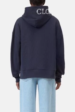 Hoodie Aus Bio-Baumwolle Dark Night 2 Hoodie Aus Bio-Baumwolle Dark Night -Closed Geschaft C95358 472 EM 568 2