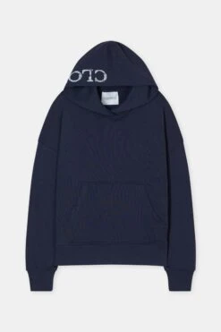 Hoodie Aus Bio-Baumwolle Dark Night 6 Hoodie Aus Bio-Baumwolle Dark Night -Closed Geschaft C95358 472 EM 568 6