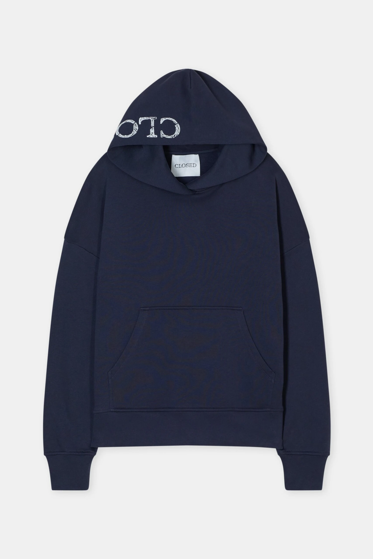 Hoodie aus Bio-Baumwolle Dark night Hoodie Aus Bio-Baumwolle Dark Night -Closed Geschaft C95358 472 EM 568 6 scaled