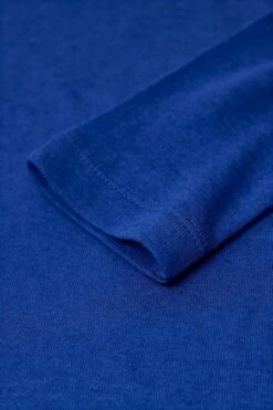 Longsleeve Mit Rollkragen Galaxy Blue -Closed Geschaft C95473 42C 22 590 4