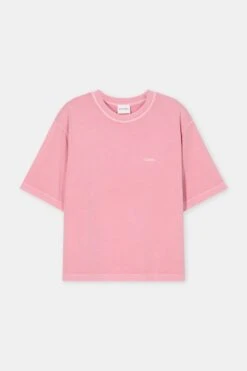 T-Shirt Aus Bio-Baumwolle Peony Pink -Closed Geschaft C95500 44H 13 898 5
