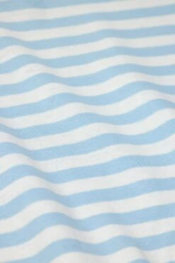 Longsleeve Aus Baumwoll-Mix Nordic Blue 4 Longsleeve Aus Baumwoll-Mix Nordic Blue -Closed Geschaft C95594 420 ST 582 4