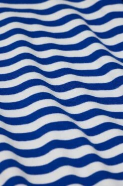 Longsleeve Aus Baumwoll-Mix Galaxy Blue -Closed Geschaft C95594 420 ST 590 5