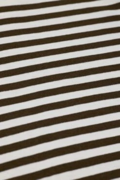 Longsleeve Aus Baumwoll-Mix Marsh Green -Closed Geschaft C95594 420 ST 694 4