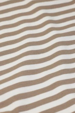 Longsleeve Aus Baumwoll-Mix Clay Beige -Closed Geschaft C95594 420 ST 911 4