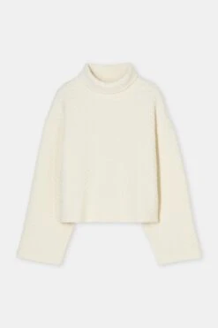 Hochkragen-Sweatshirt Shetland 6 Hochkragen-Sweatshirt Shetland -Closed Geschaft C95650 48W 22 276 6