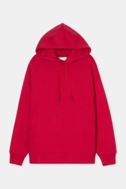 Hoodie Aus Bio-Baumwolle Rose Red 8 Hoodie Aus Bio-Baumwolle Rose Red -Closed Geschaft C95922 472 PR 308 8
