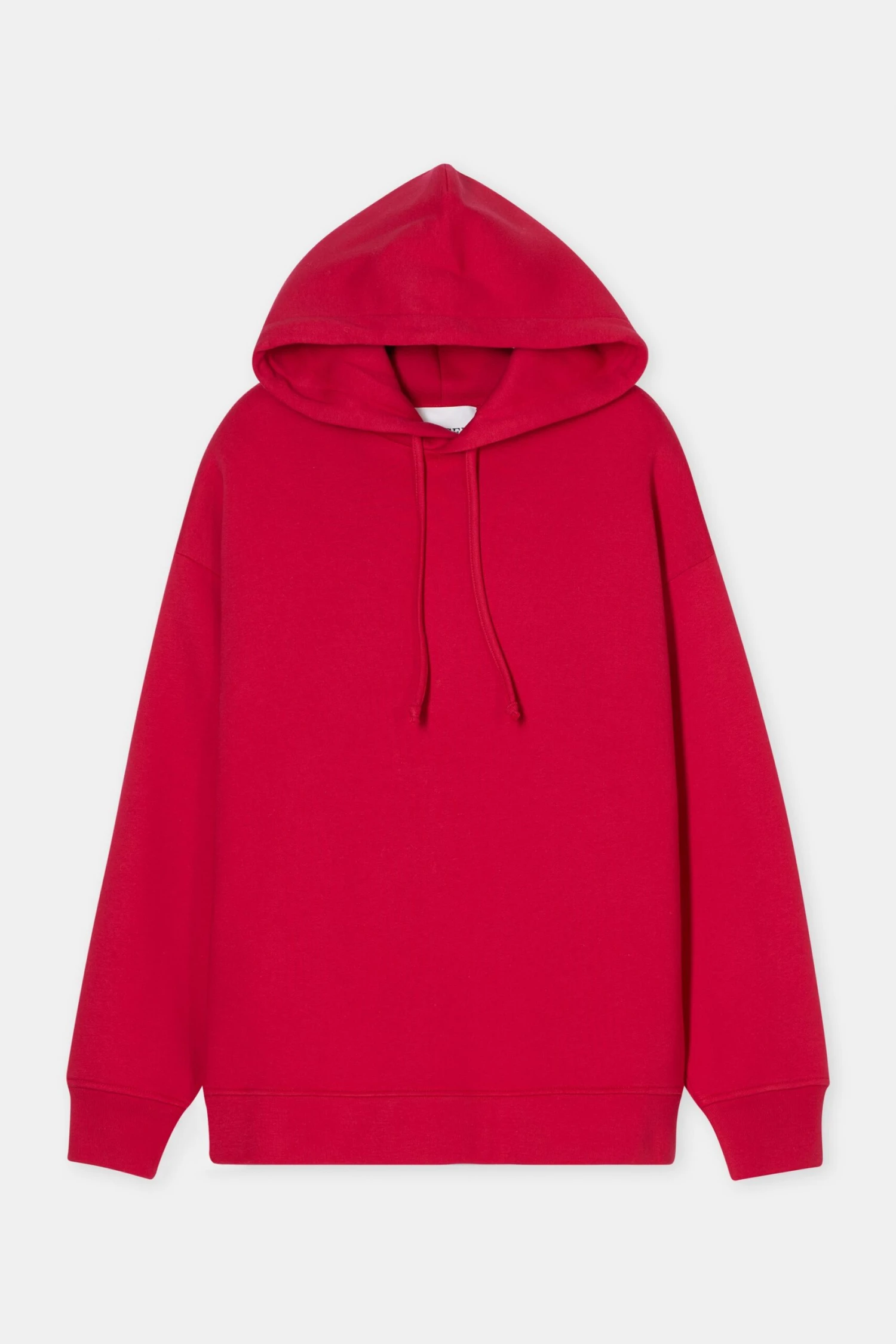 Hoodie aus Bio-Baumwolle Rose red Hoodie Aus Bio-Baumwolle Rose Red -Closed Geschaft C95922 472 PR 308 8 scaled