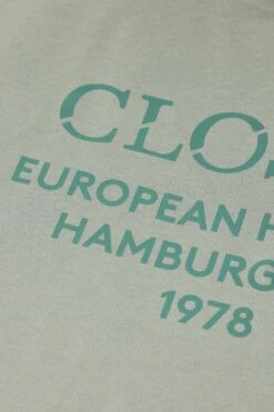 Hoodie Aus Bio-Baumwolle Lichen Green 5 Hoodie Aus Bio-Baumwolle Lichen Green -Closed Geschaft C95922 472 PR 608 5