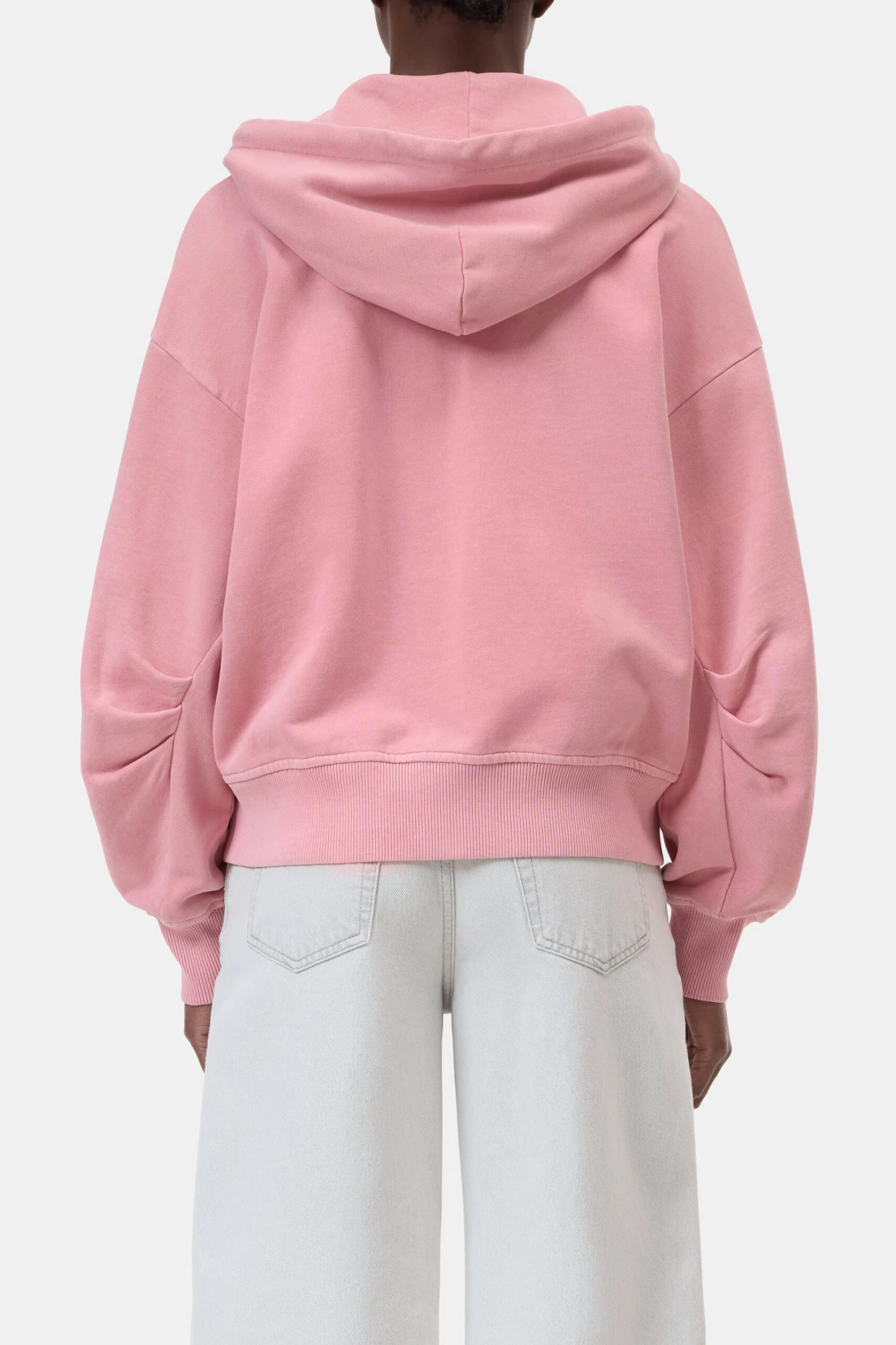 Felpa Jacke aus Bio-Baumwolle Peony pink Felpa Jacke Aus Bio-Baumwolle Peony Pink -Closed Geschaft C95992 47V 13 898 2 scaled