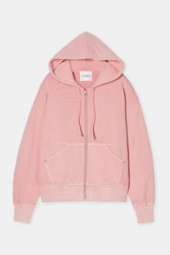 Felpa Jacke Aus Bio-Baumwolle Peony Pink 8 Felpa Jacke Aus Bio-Baumwolle Peony Pink -Closed Geschaft C95992 47V 13 898 8