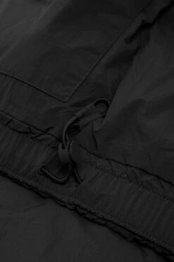 Kurze Puffer-Jacke Black -Closed Geschaft C97216 69F 22 100 7