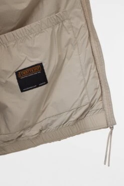 Kurze Puffer-Jacke Silt Grey -Closed Geschaft C97216 69F 22 198 4