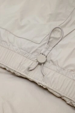 Kurze Puffer-Jacke Silt Grey -Closed Geschaft C97216 69F 22 198 8