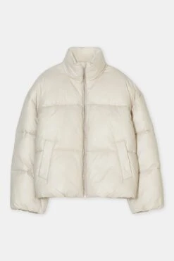 Kurze Puffer-Jacke Silt Grey -Closed Geschaft C97216 69F 22 198 9