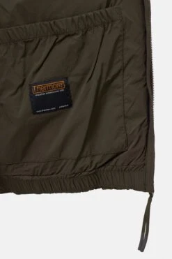 Kurze Puffer-Jacke Marsh Green -Closed Geschaft C97216 69F 22 694 5