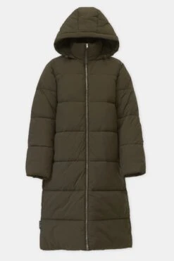 Wasserabweisender Puffer-Mantel Marsh Green -Closed Geschaft C97378 69F 22 694 8