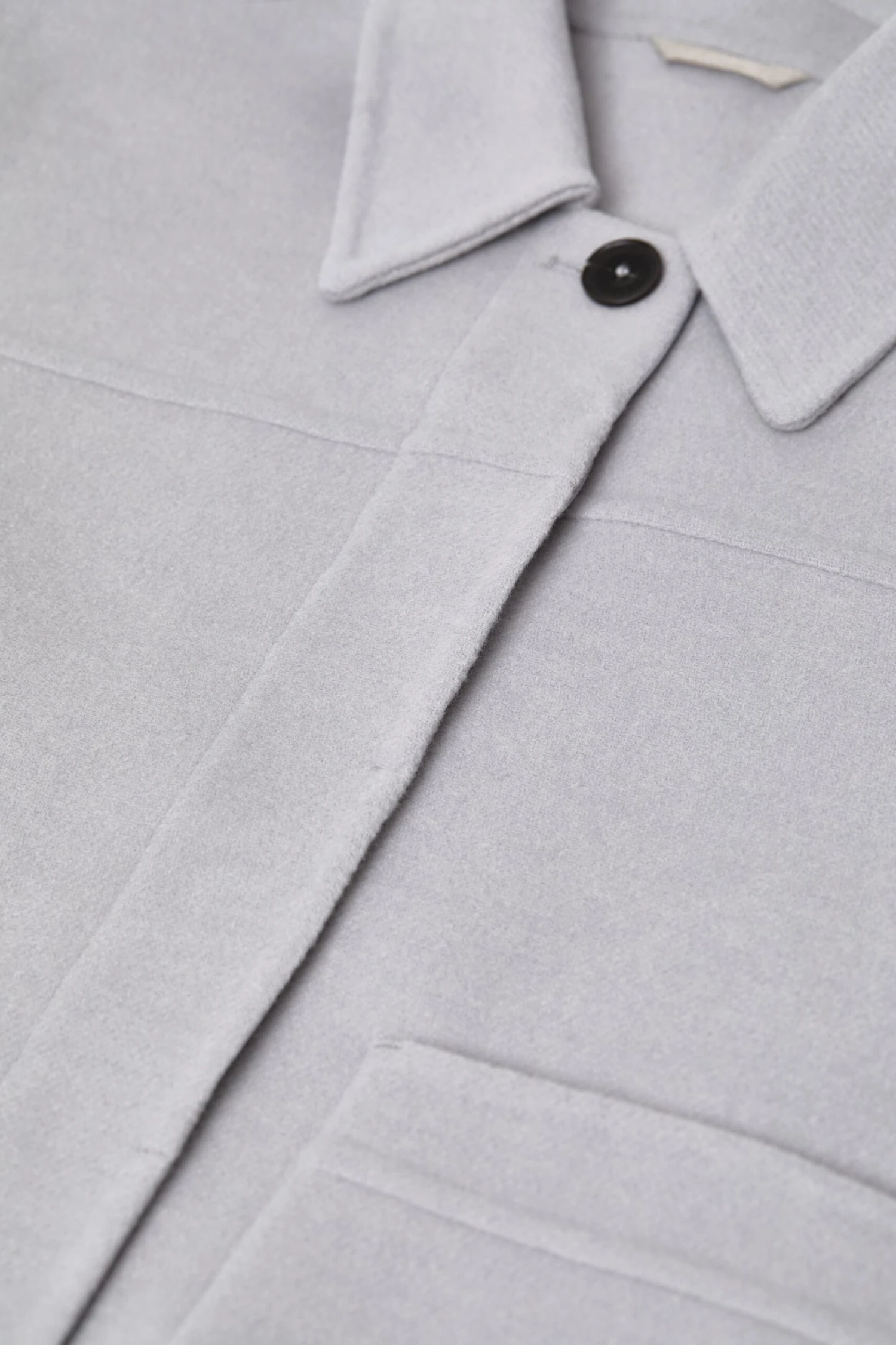 Blouson aus Schurwoll-Mix Mud grey Blouson Aus Schurwoll-Mix Mud Grey -Closed Geschaft C97395 65T 22 123 7 scaled