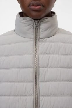 Steppjacke Aus Nylon Mud Grey -Closed Geschaft C97442 69F 22 123 3