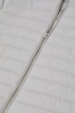 Steppjacke Aus Nylon Mud Grey -Closed Geschaft C97442 69F 22 123 6